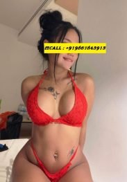 Hot Independent Escort Girl New In Town Book Now 24/7 WhatsApp ☎Call : +919867843913