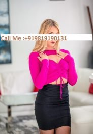 Escorts in KL +919819190131 KL Independent Escort Girls